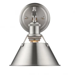 Golden Wesley Wall Sconce Lighting