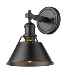 Golden Wesley Wall Sconce Lighting