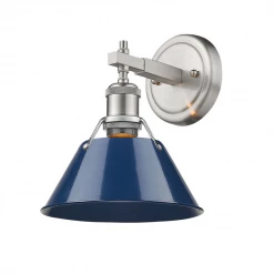 Golden Wesley Wall Sconce Lighting