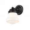 Z-Lite Kaden Matte Black Wall Sconce