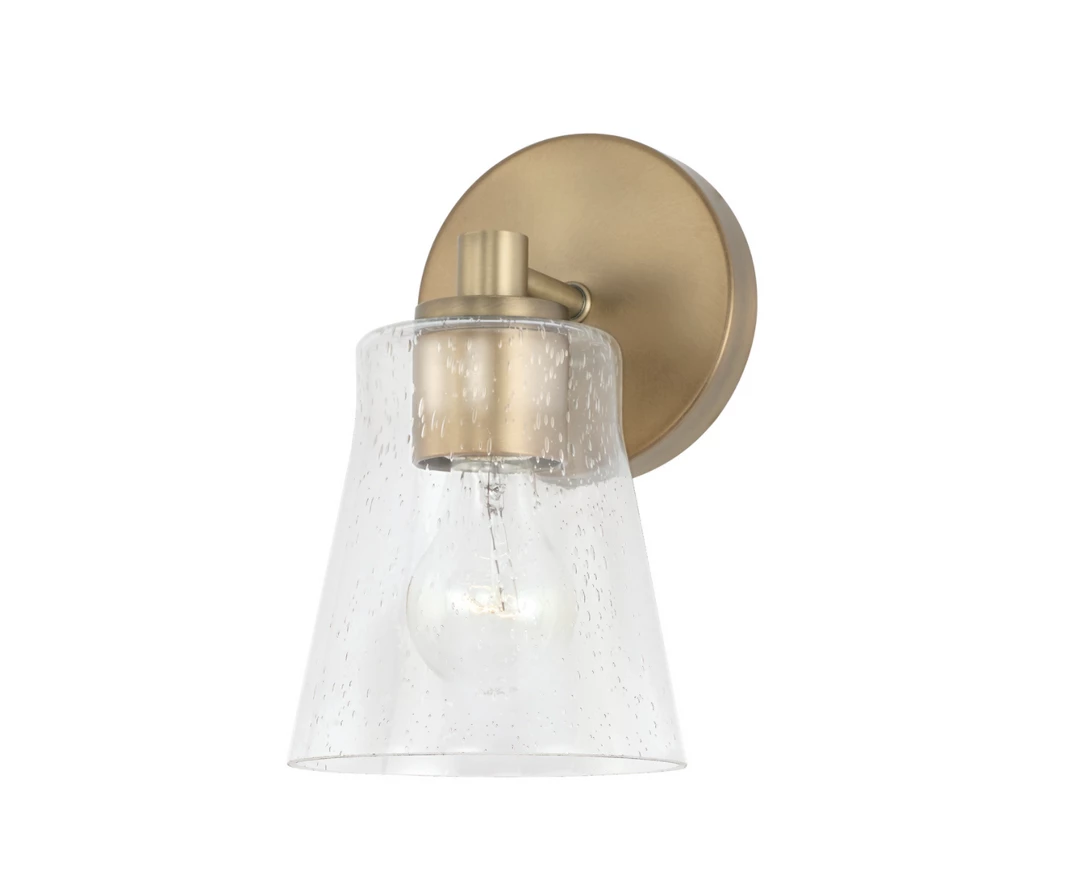 Capital Lighting Jackie Wall Sconce 8 Capital Lighting Jackie Wall Sconce