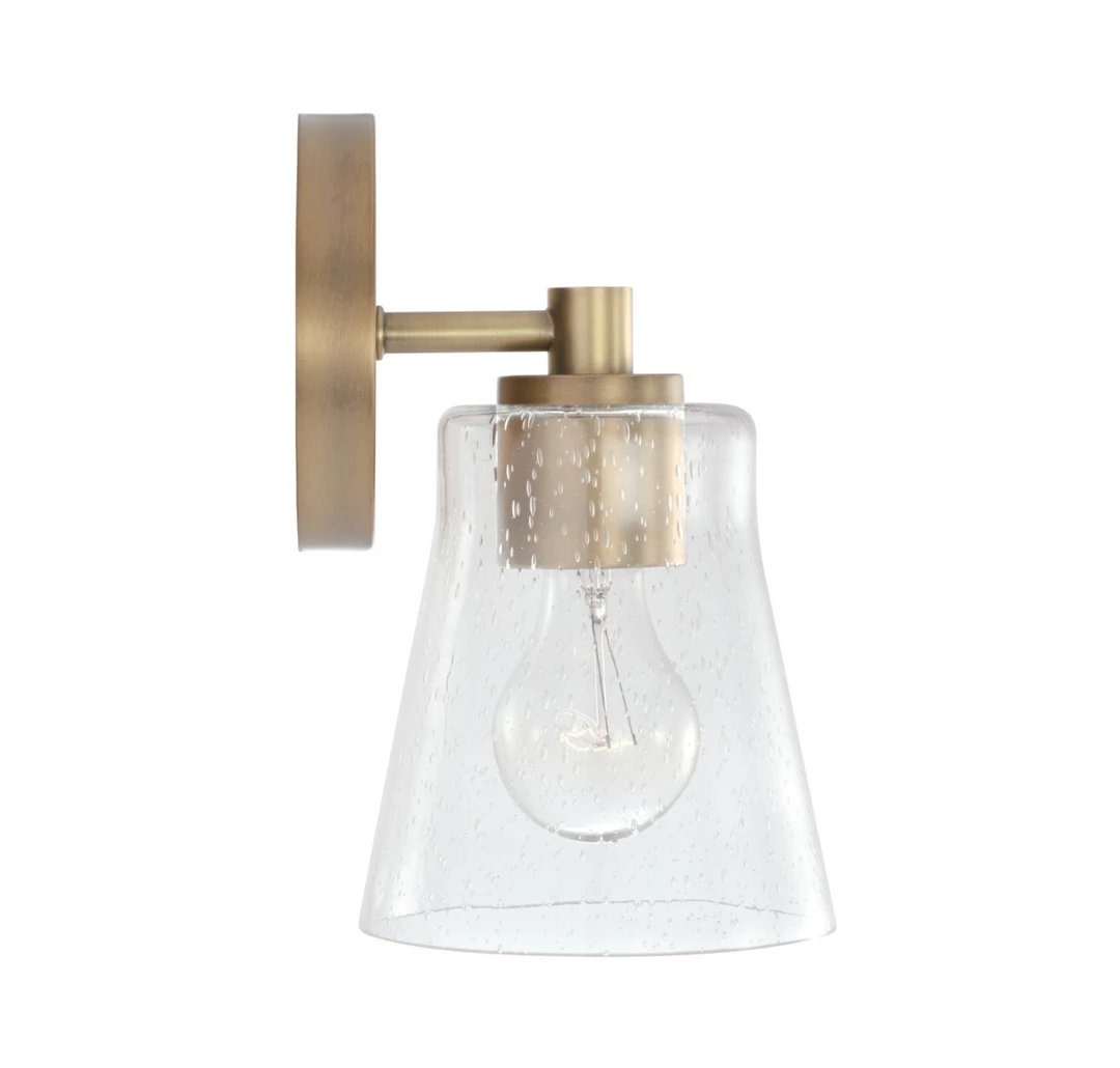 Capital Lighting Jackie Wall Sconce 9 Capital Lighting Jackie Wall Sconce