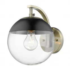 Golden Blakely Wall Sconce Lighting