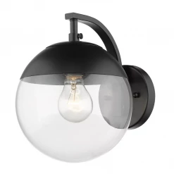 Golden Blakely Wall Sconce Lighting