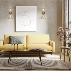 Z-Lite Lolita Sconce