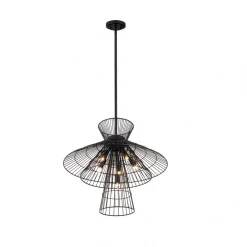 Z-Lite Lolita 6 Light Chandelier