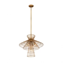 Z-Lite Lolita 6 Light Chandelier
