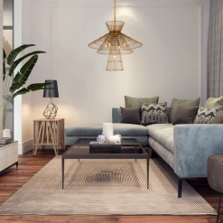 Z-Lite Lolita 6 Light Chandelier