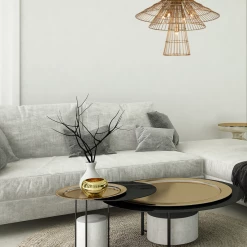 Z-Lite Lolita 6 Light Chandelier