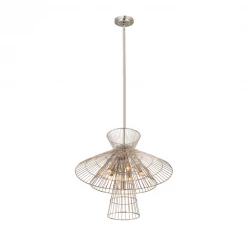 Z-Lite Lolita 6 Light Chandelier