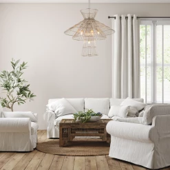 Z-Lite Lolita 6 Light Chandelier