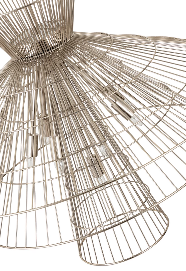 Z-Lite Lolita 8 Light Chandelier Lighting 20 Z-Lite Lolita 8 Light Chandelier Lighting