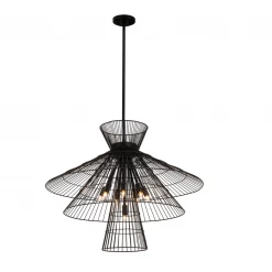 Z-Lite Lolita 8 Light Chandelier Lighting