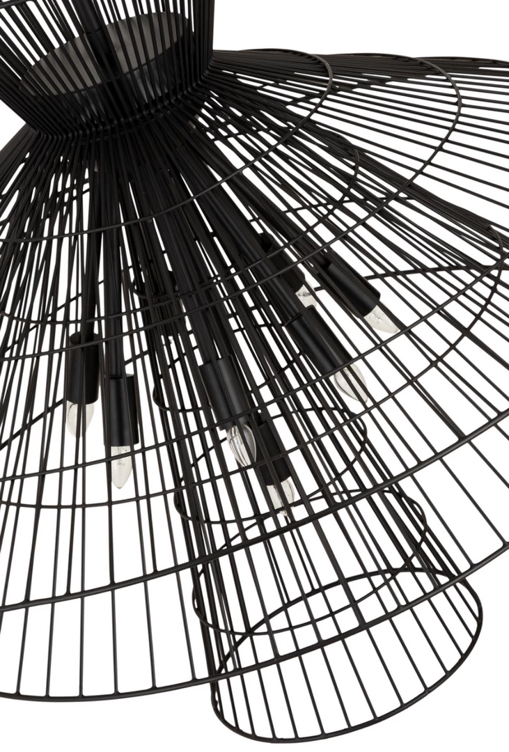 Z-Lite Lolita 8 Light Chandelier Lighting 7 Z-Lite Lolita 8 Light Chandelier Lighting