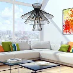 Z-Lite Lolita 8 Light Chandelier Lighting 28 Z-Lite Lolita 8 Light Chandelier Lighting