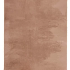 Feizy Luxe Velour Pink