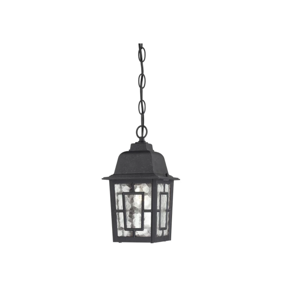 Satco/Nuvo Aubrey Outdoor Pendant 3 Satco/Nuvo Aubrey Outdoor Pendant
