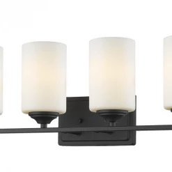 Z-Lite Deanna Bronze Vanity Light Lighting