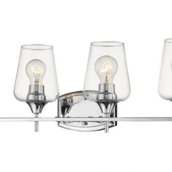 Z-Lite Julia Chrome Vanity Light Lighting 19 Z-Lite Julia Chrome Vanity Light Lighting