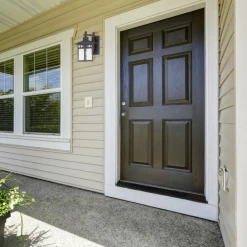 Satco/Nuvo Cove Outdoor Lantern 8 Satco/Nuvo Cove Outdoor Lantern