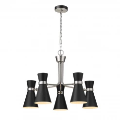 Z-Lite Sorin 5 Light Chandelier Lighting