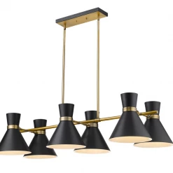 Z-Lite Sorin 6 Light Chandelier Lighting