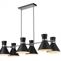 Z-Lite Sorin 6 Light Chandelier Lighting