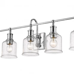 Z-Lite Elsie Chrome Vanity Light