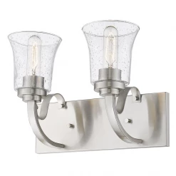 Z-Lite Bonnie Nickel Vanity Light