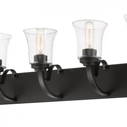 Z-Lite Bonnie Bronze Vanity Light 9 Z-Lite Bonnie Bronze Vanity Light