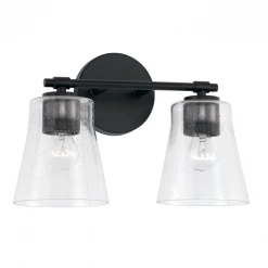 Capital Lighting Jackie Black Vanity Light 16 Capital Lighting Jackie Black Vanity Light