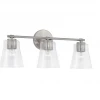 Capital Lighting Jackie Nickel Vanity Light