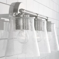 Capital Lighting Jackie Nickel Vanity Light