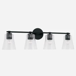 Capital Lighting Jackie Black Vanity Light 19 Capital Lighting Jackie Black Vanity Light