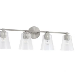 Capital Lighting Jackie Nickel Vanity Light