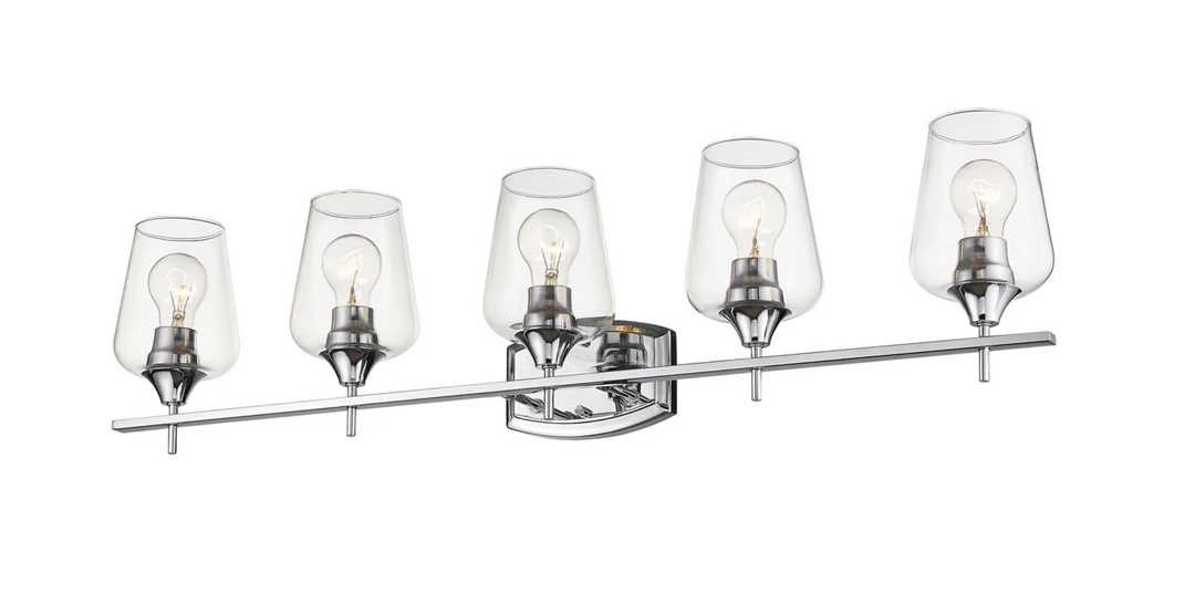 Z-Lite Julia Chrome Vanity Light Lighting 11 Z-Lite Julia Chrome Vanity Light Lighting