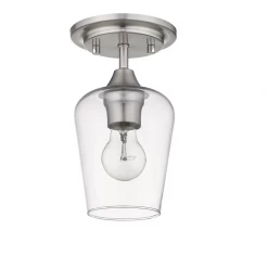 Z-Lite Julia Flush Mount 17 Z-Lite Julia Flush Mount