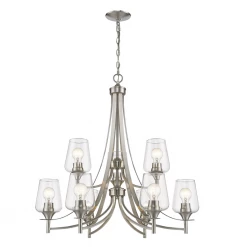 Z-Lite Julia 9 Light Chandelier