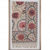 Creative Co-Op New Arrivals Lilo Framed Embroidered Tapestry