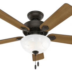 Hunter Samson 44" Ceiling Fan