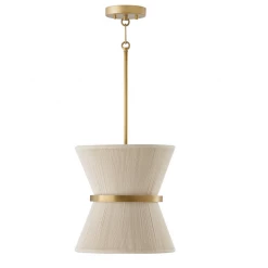 Capital Lighting Kylo 1 Light Pendant New Arrivals