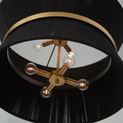 Capital Lighting New Arrivals Kylo 8 Light Pendant