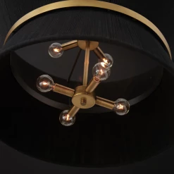 Capital Lighting New Arrivals Kylo 8 Light Pendant