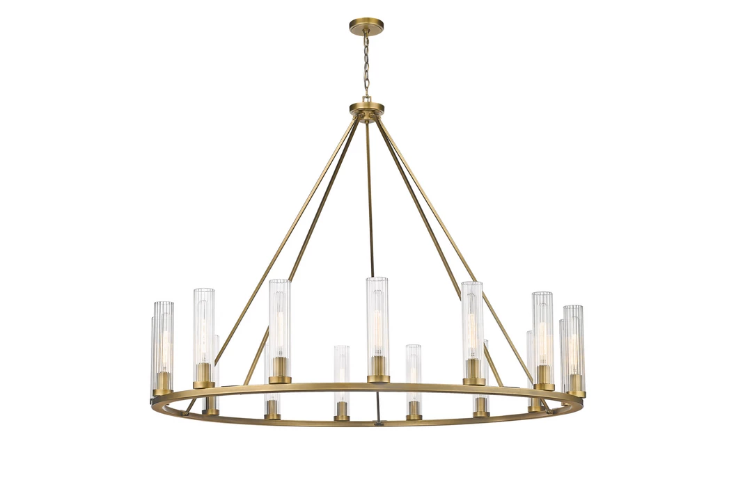 Z-Lite Clark 15 Light Chandelier 3 Z-Lite Clark 15 Light Chandelier