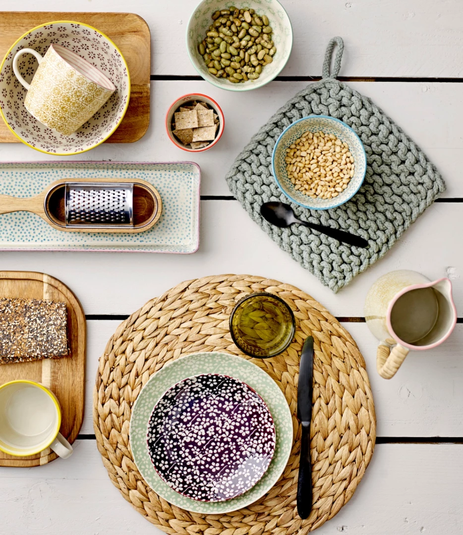 Creative Co-Op Crocheted Pot Holder 25 Creative Co-Op Crocheted Pot Holder