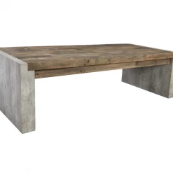 Classic Home Hendrix Coffee Table