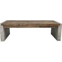 Classic Home Hendrix Coffee Table