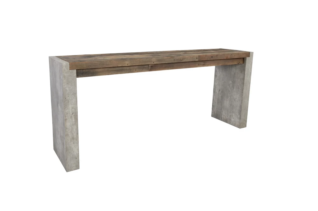 Classic Home Hendrix Console Table New Arrivals 3 Classic Home Hendrix Console Table New Arrivals