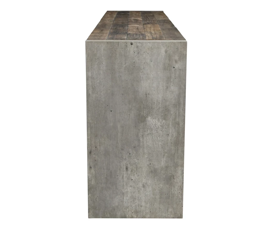 Classic Home Hendrix Console Table New Arrivals 5 Classic Home Hendrix Console Table New Arrivals