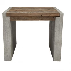 Classic Home Hendrix End Table